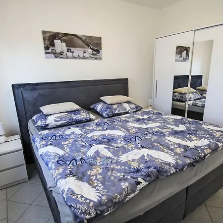 With Heated Pool On Island By Interhome Vir