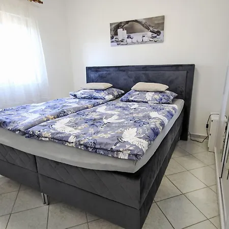With Heated Pool On Island By Interhome Vir
