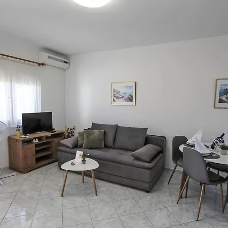 With Heated Pool On Island By Interhome Vir